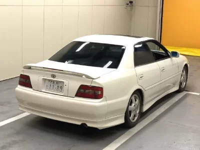 Toyota CHASER