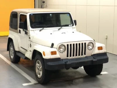 Chrysler JEEP WRANGLER
