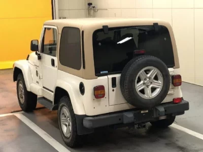 Chrysler JEEP WRANGLER