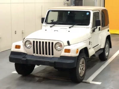 Chrysler JEEP WRANGLER
