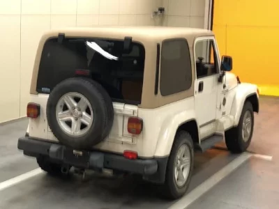 Chrysler JEEP WRANGLER