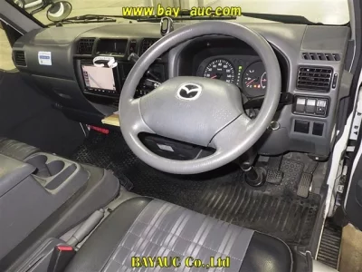 Mazda BONGO VAN