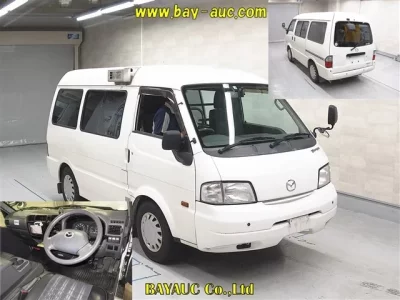 Mazda BONGO VAN
