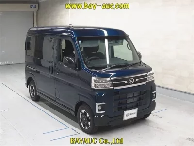 Daihatsu ATRAI VAN