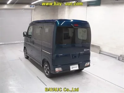 Daihatsu ATRAI VAN