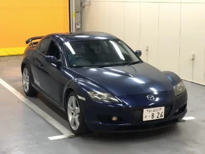 Mazda RX-8