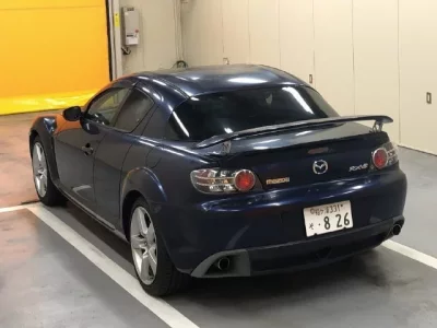 Mazda RX-8