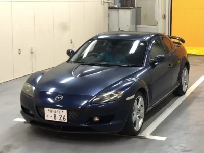 Mazda RX-8