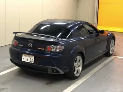 Mazda RX-8