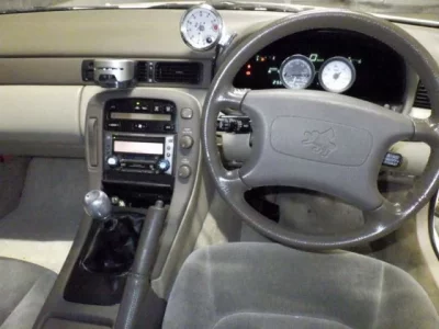 Toyota SOARER
