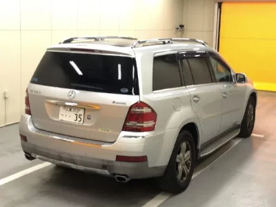 Mercedes-Benz GL CLASS