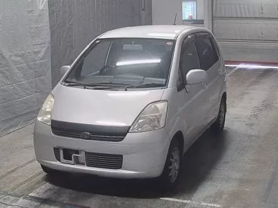 Suzuki MRWAGON