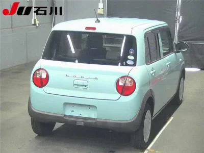 Suzuki ALTO LAPIN