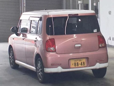 Suzuki ALTO LAPIN