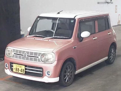 Suzuki ALTO LAPIN