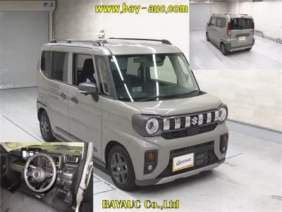 Suzuki SPACIA GEAR