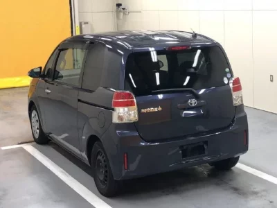 Toyota SPADE