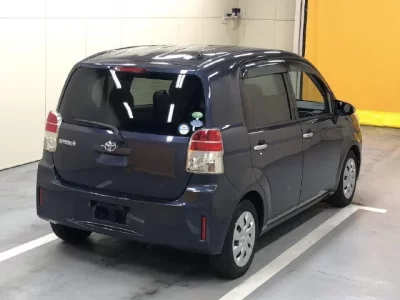 Toyota SPADE