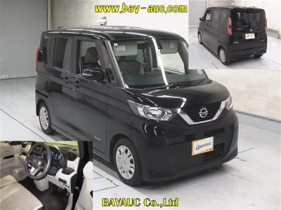 Nissan ROOX