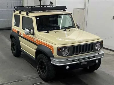 Suzuki JIMNY SIERRA