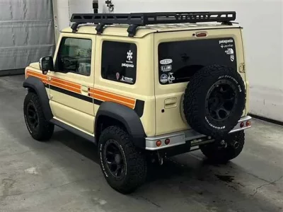 Suzuki JIMNY SIERRA