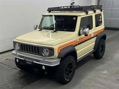 Suzuki JIMNY SIERRA