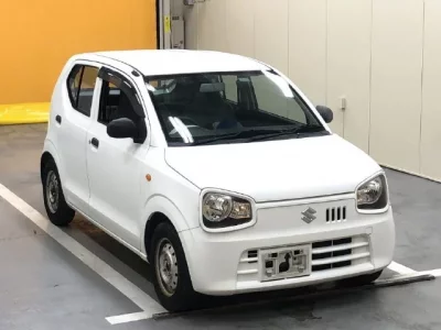 Suzuki ALTO VAN