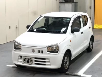 Suzuki ALTO VAN