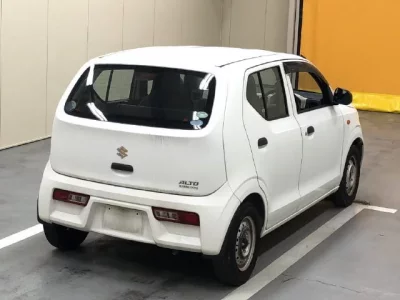 Suzuki ALTO VAN