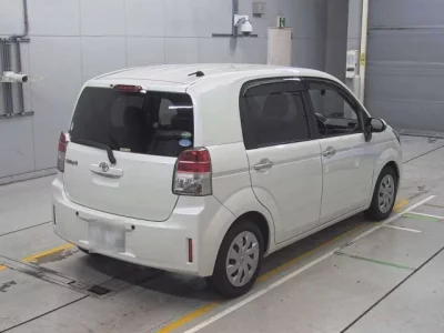 Toyota SPADE