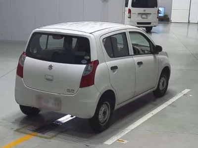 Suzuki ALTO VAN