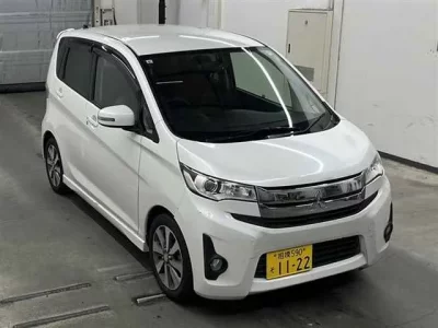 Mitsubishi EK CUSTOM