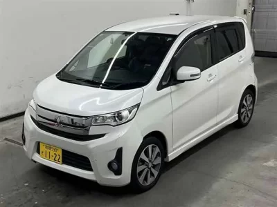 Mitsubishi EK CUSTOM