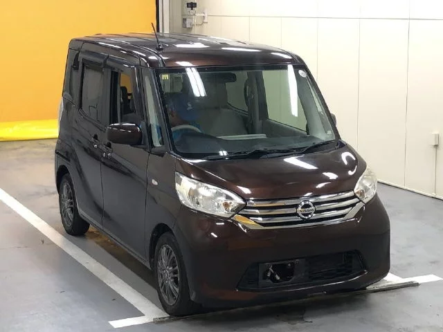 Nissan DAYZ ROOX