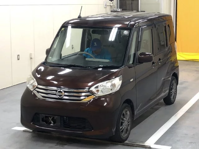 Nissan DAYZ ROOX