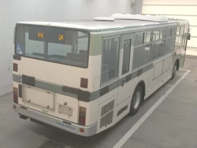 Mitsubishi FUSO BUS