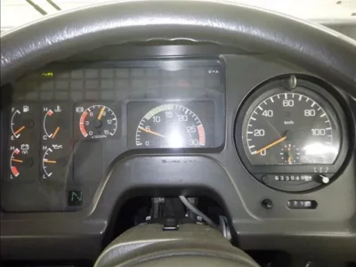 Mitsubishi FUSO BUS