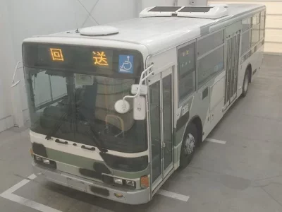 Mitsubishi FUSO BUS