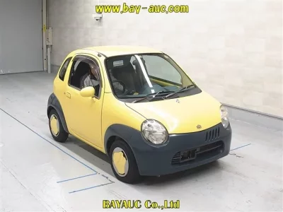 Suzuki TWIN