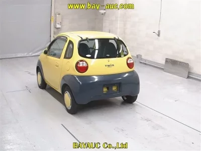Suzuki TWIN
