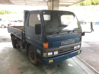 Mazda TITAN