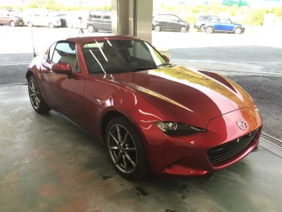 Mazda ROADSTER