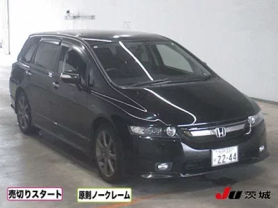 Honda ODYSSEY