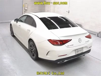 Mercedes-Benz CLS