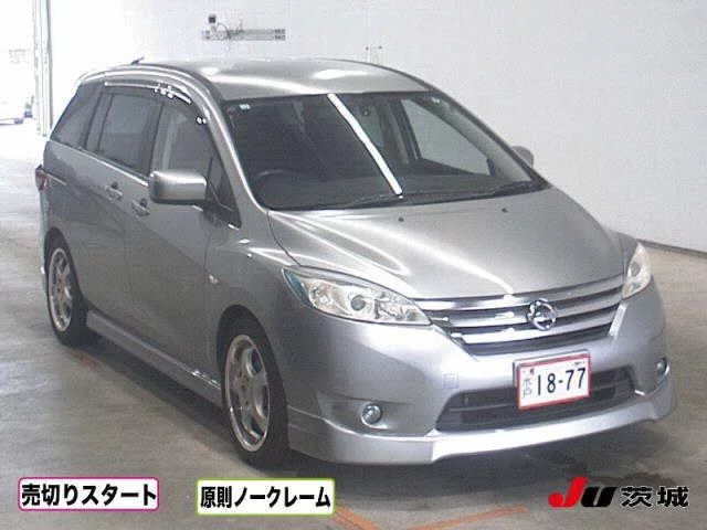 Nissan LAFESTA