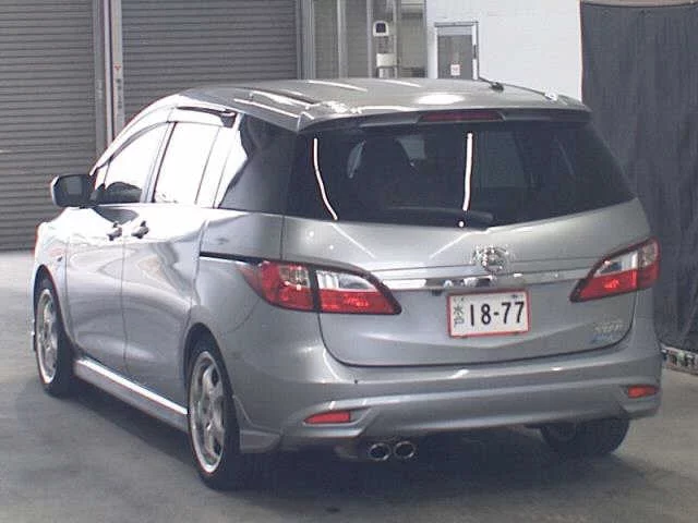 Nissan LAFESTA
