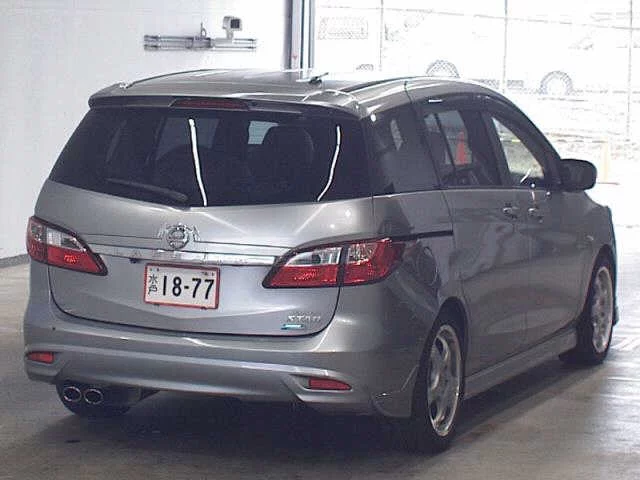Nissan LAFESTA