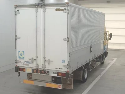 Nissan CONDOR