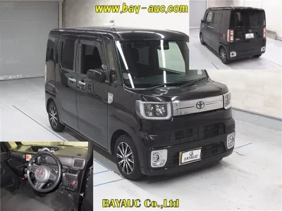 Toyota PIXIS MEGA