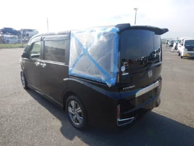 Honda STEP WAGON